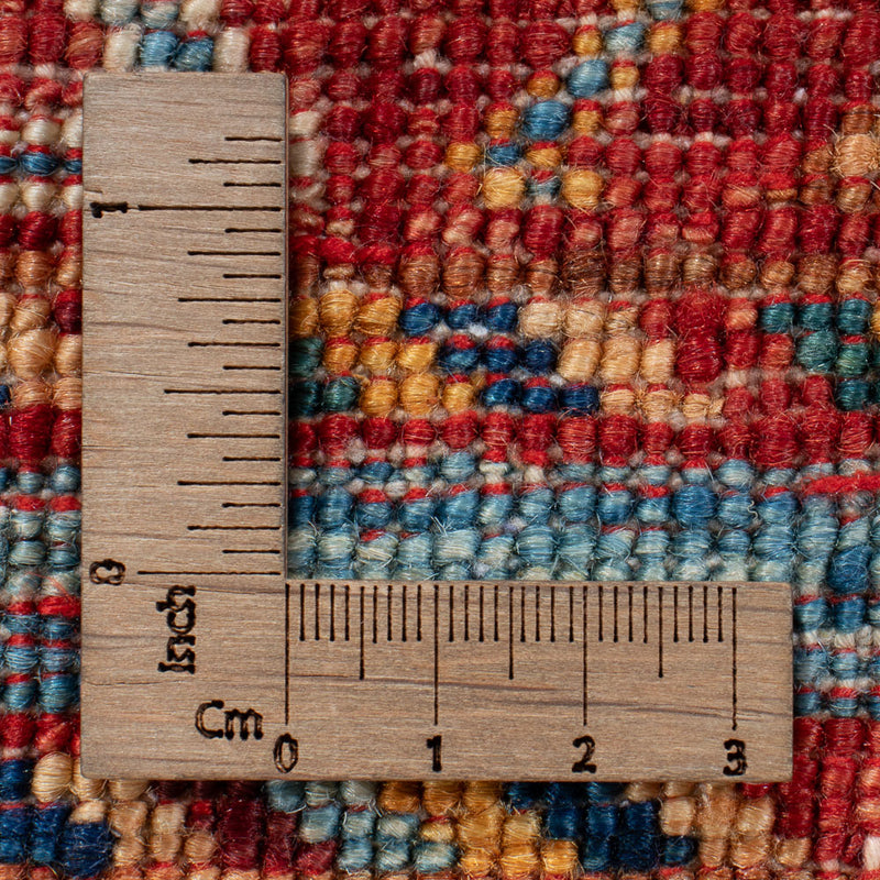 Ziegler Teppe - Shal rundt  - 249 x 244 cm - flerfarget