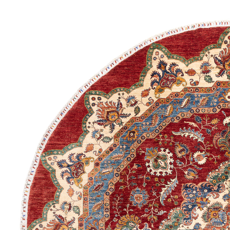Kazak Teppe 302x297cm - Orientalsk teppe