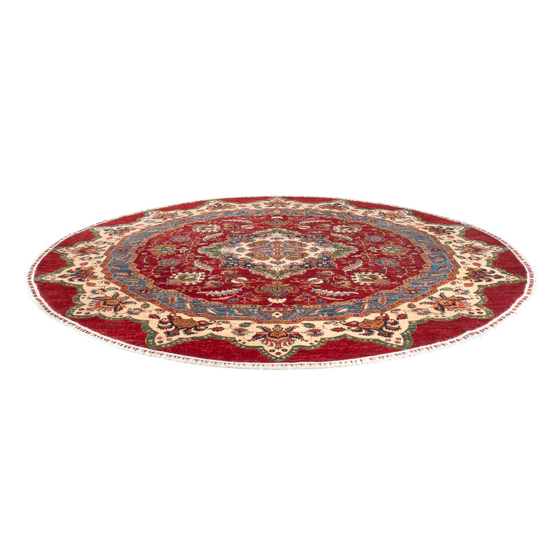 Kazak Teppe 302x297cm - Orientalsk teppe