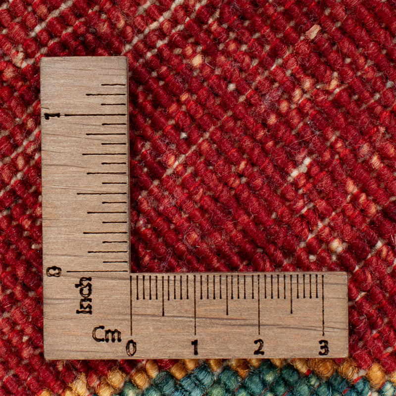 Kazak Teppe 302x297cm - Orientalsk teppe