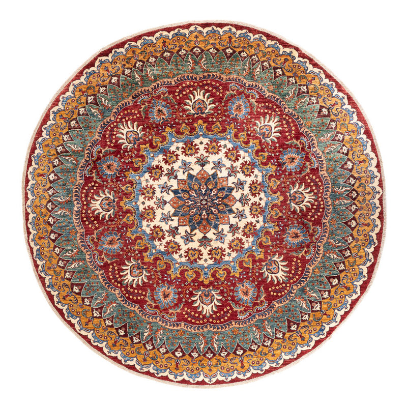 Kazak Teppe 268x270cm - Orientalsk teppe