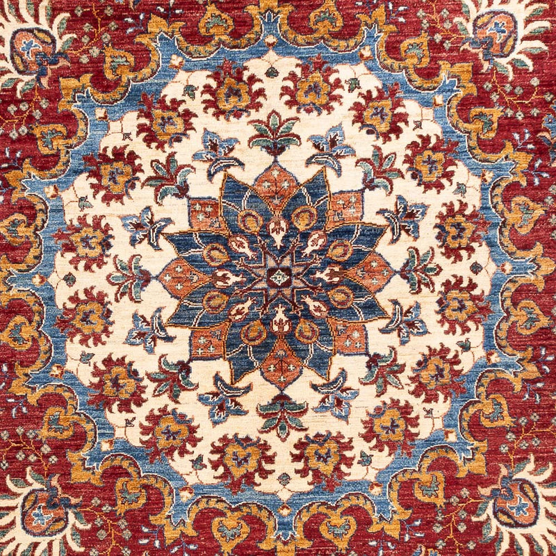 Kazak Teppe 268x270cm - Orientalsk teppe