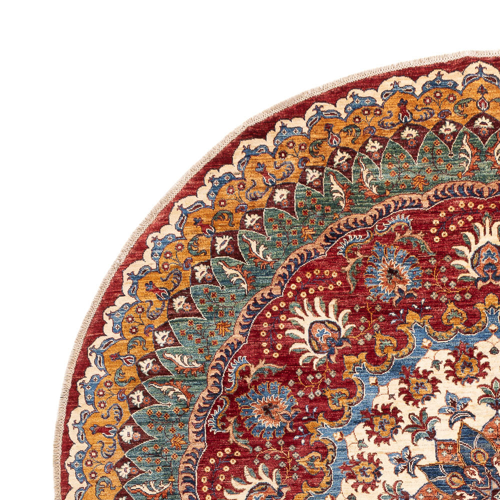 Kazak Teppe 268x270cm - Orientalsk teppe