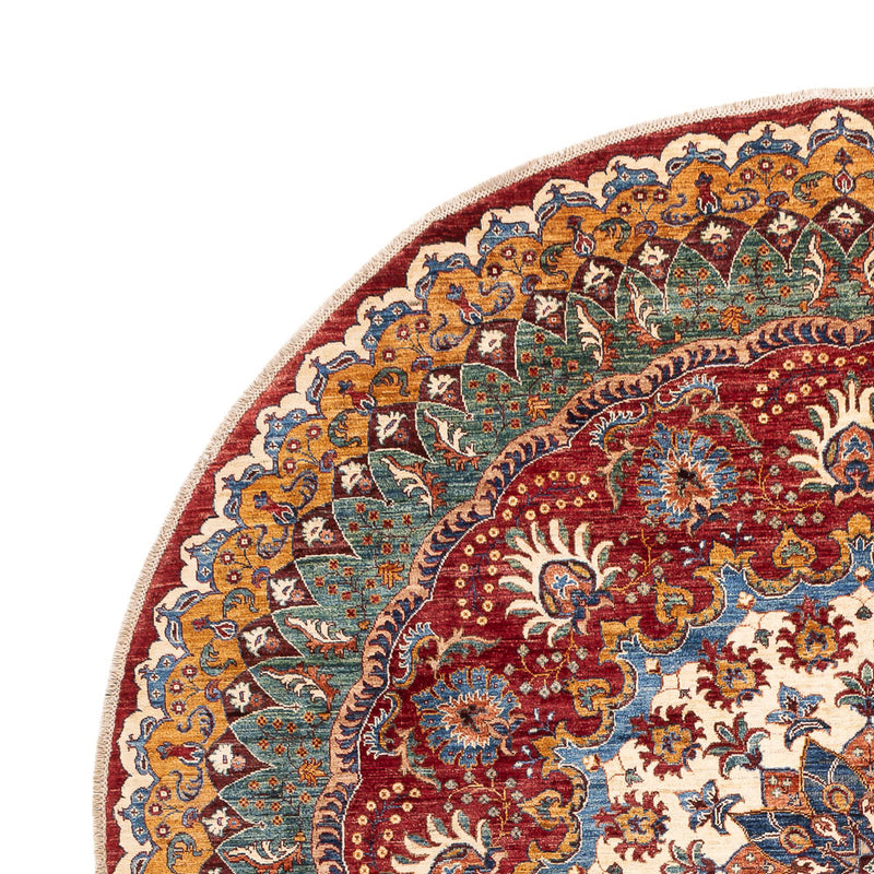 Kazak Teppe 268x270cm - Orientalsk teppe