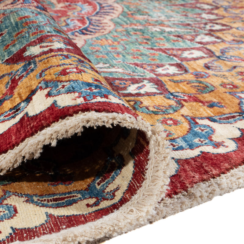 Kazak Teppe 268x270cm - Orientalsk teppe