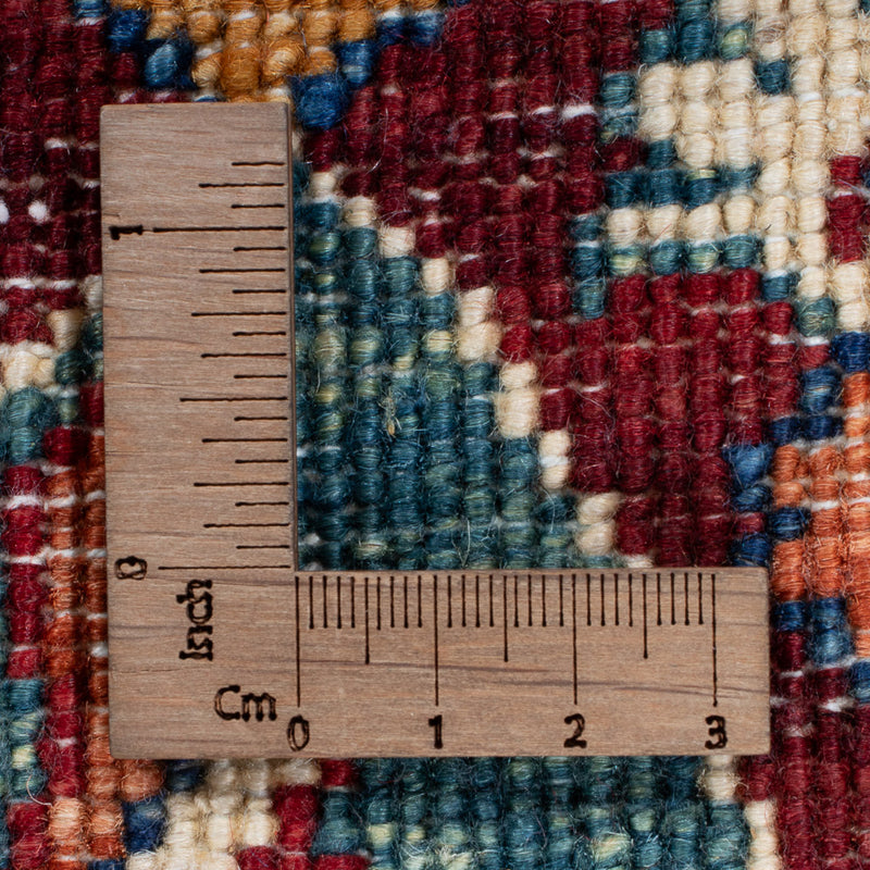 Kazak Teppe 268x270cm - Orientalsk teppe