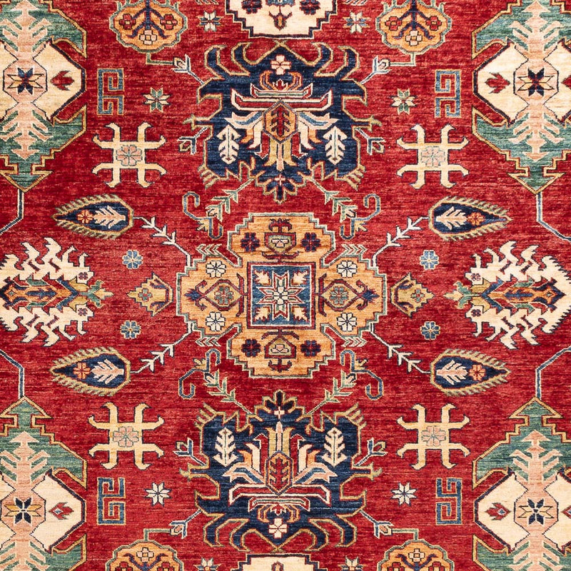 Kazak Teppe 306x306cm - Orientalsk teppe