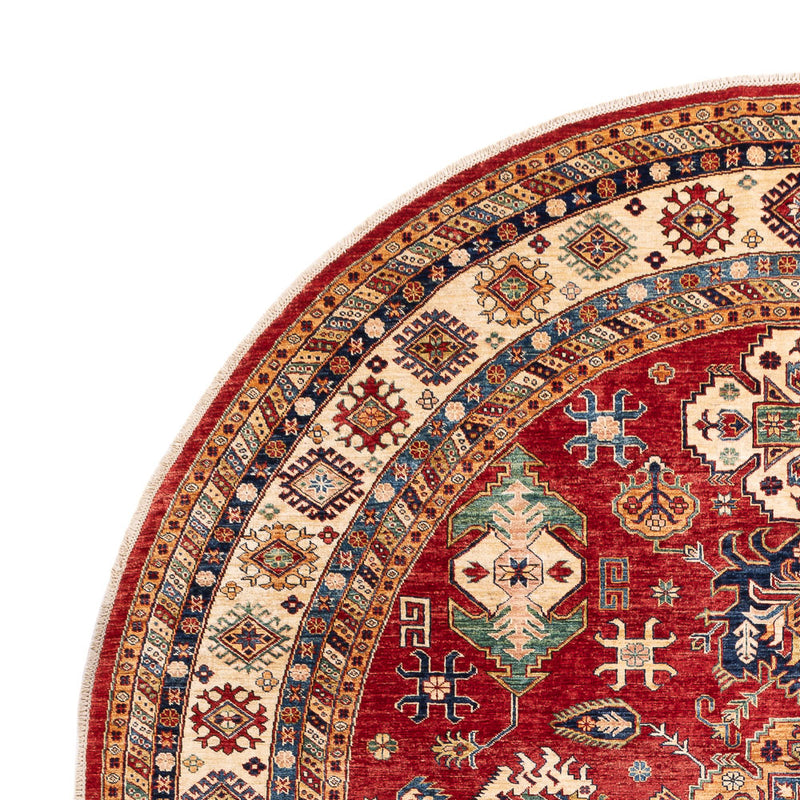 Kazak Teppe 306x306cm - Orientalsk teppe
