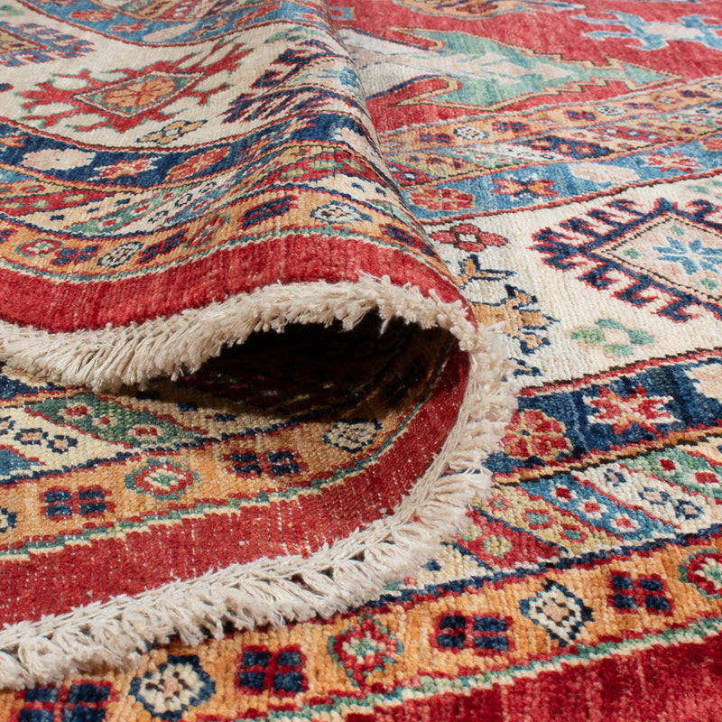 Kazak Teppe 306x306cm - Orientalsk teppe
