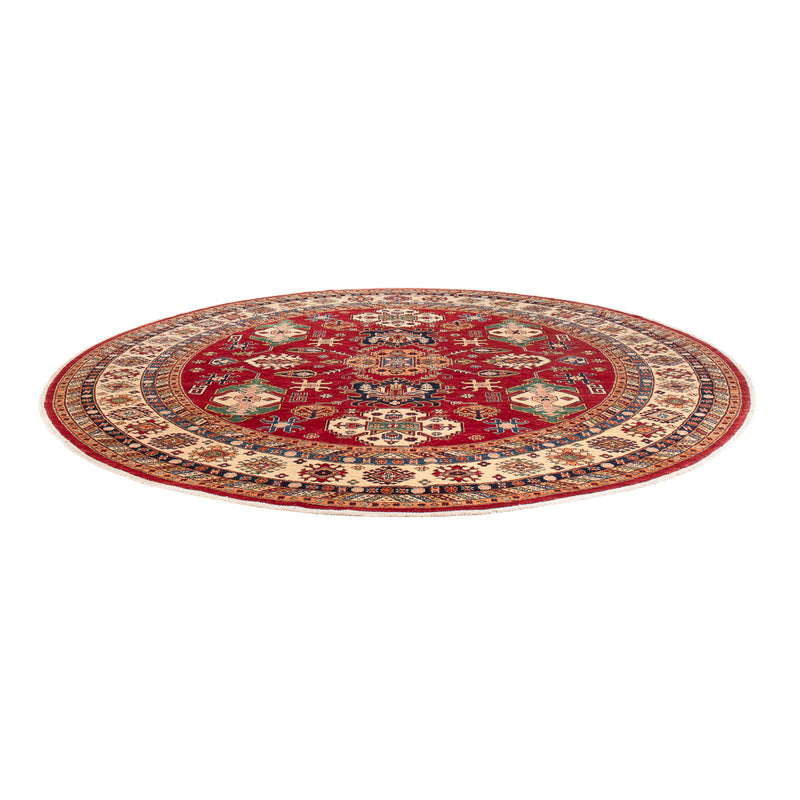 Kazak Teppe 306x306cm - Orientalsk teppe