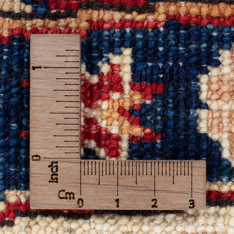 Kazak Teppe 306x306cm - Orientalsk teppe