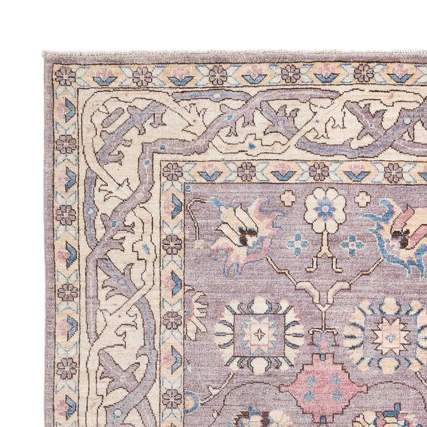 Ushak Teppe 241x172cm - Orientalsk teppe