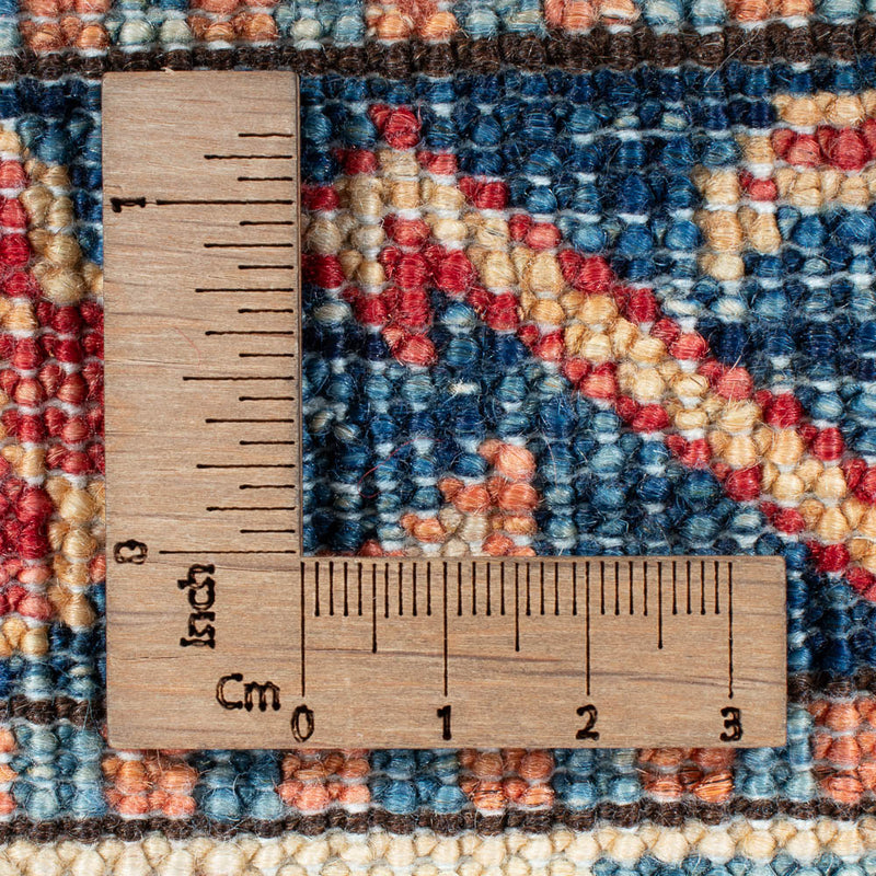 Ziegler Teppe - Kazak - 300 x 244 cm - lyseblå