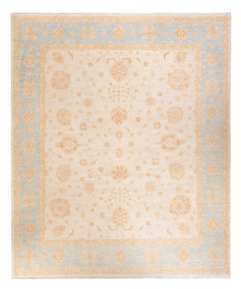 Ziegler Teppe - 303 x 254 cm - beige