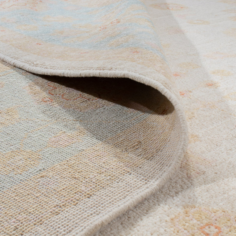 Ziegler Teppe - 303 x 254 cm - beige