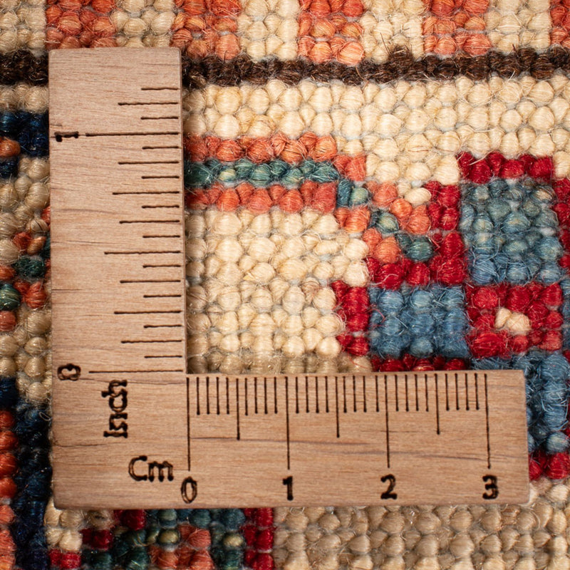 Kazak Teppe 244x297cm - Orientalsk teppe