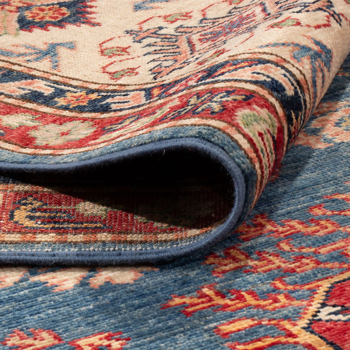 Kazak Teppe 250x314cm - Orientalsk teppe