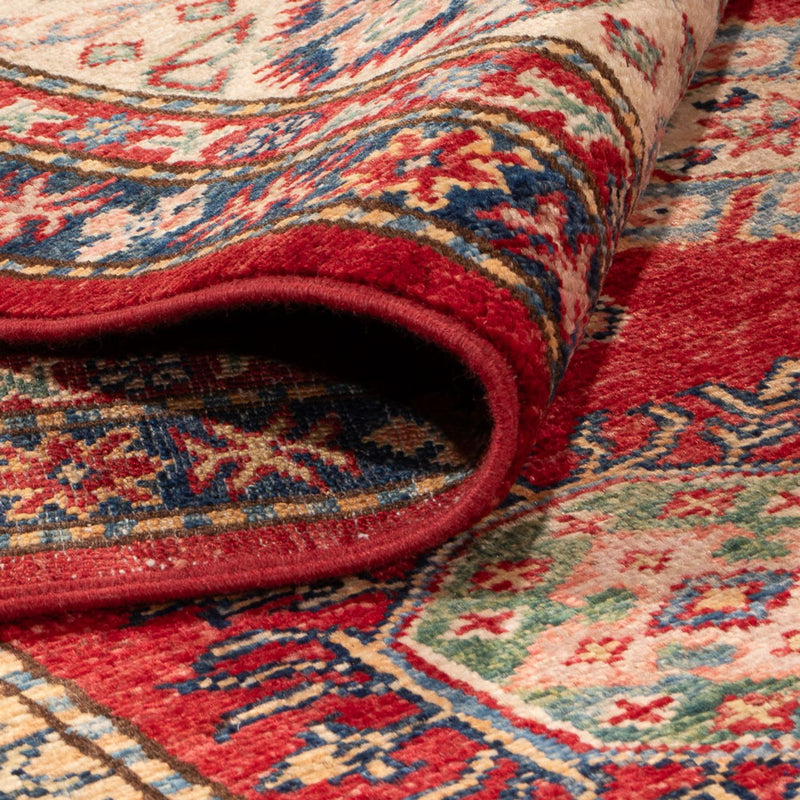Kazak Teppe 299x252cm - Orientalsk teppe
