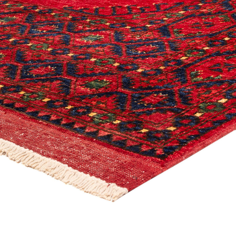 Afghansk teppe 301x255cm - Orientalsk teppe