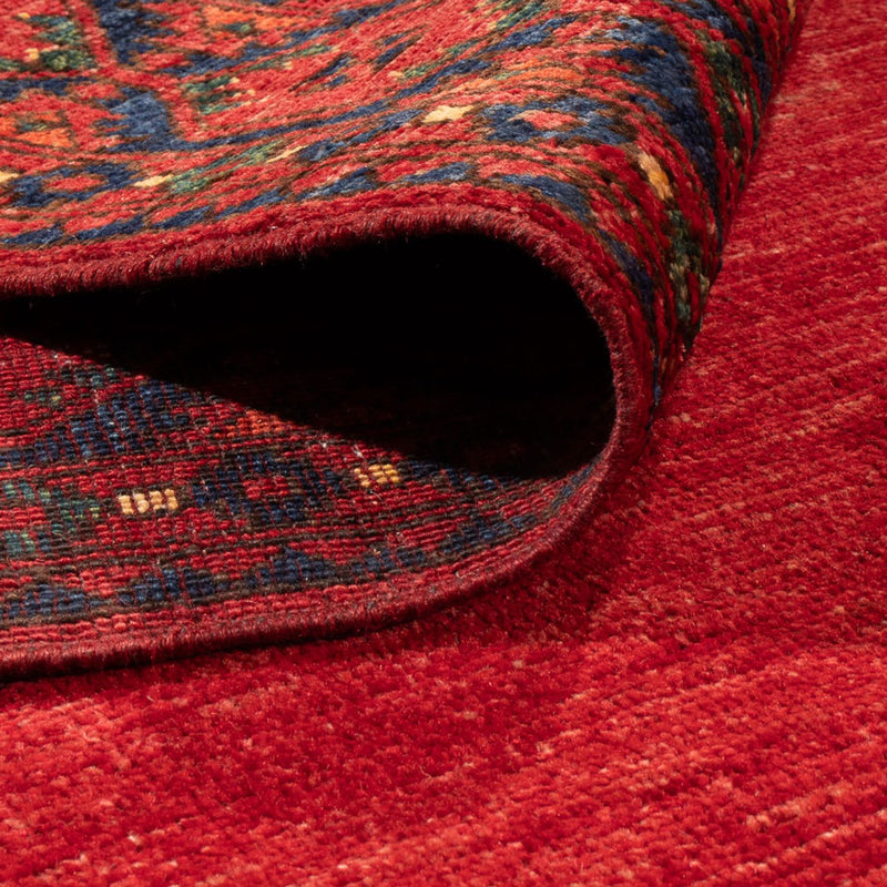 Afghansk teppe 301x255cm - Orientalsk teppe