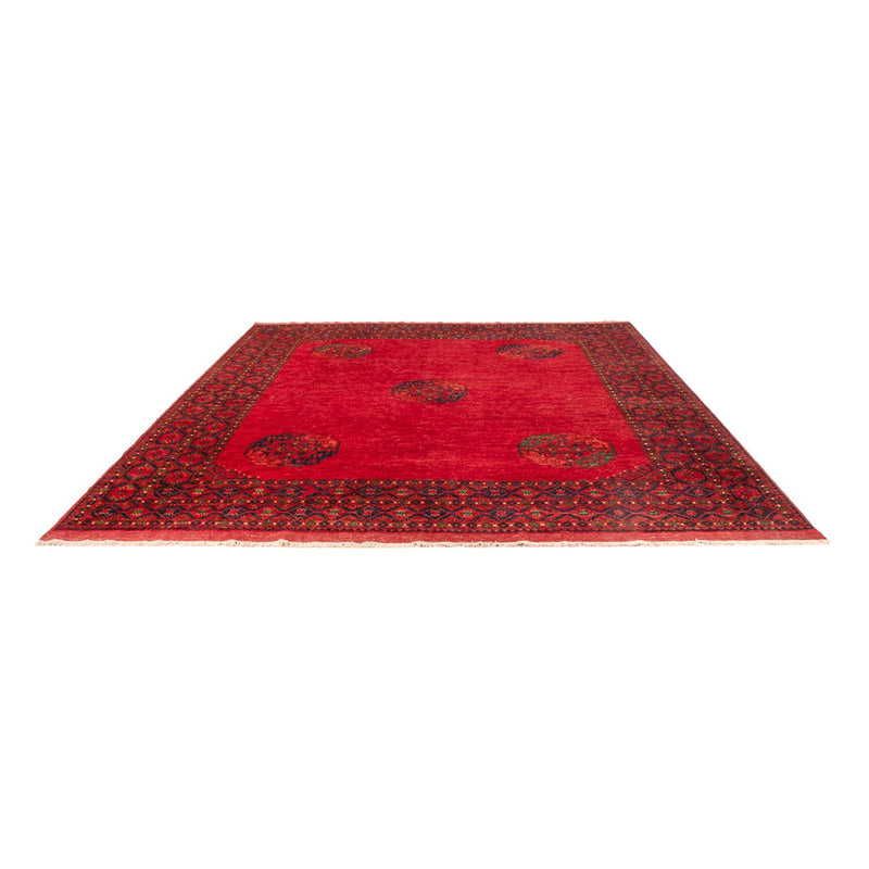 Afghansk teppe 301x255cm - Orientalsk teppe