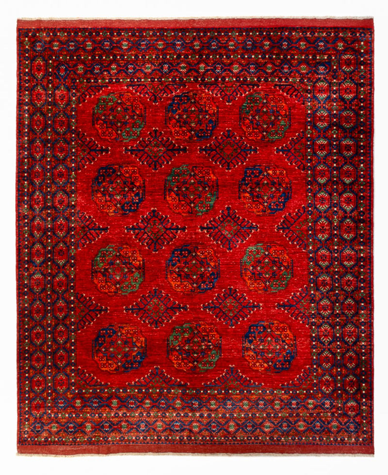 Afghansk teppe 251x300cm - Orientalsk teppe