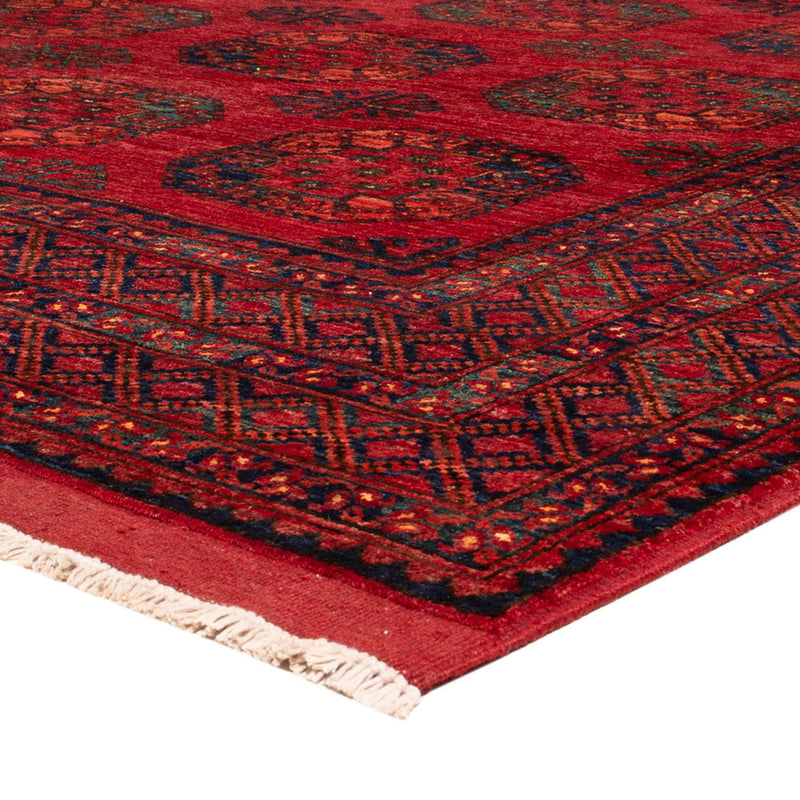 Afghansk teppe 257x298cm - Orientalsk teppe