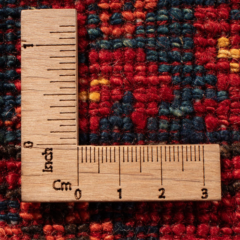 Afghansk teppe 257x298cm - Orientalsk teppe