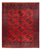 Afghansk teppe 298x256cm - Orientalsk teppe