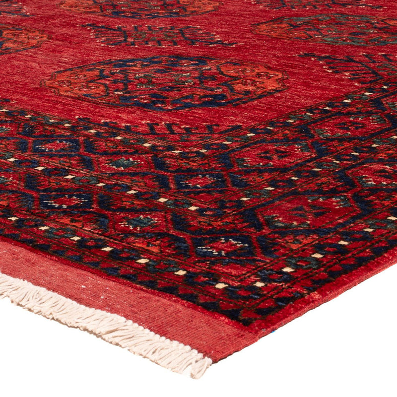 Afghansk teppe 298x256cm - Orientalsk teppe