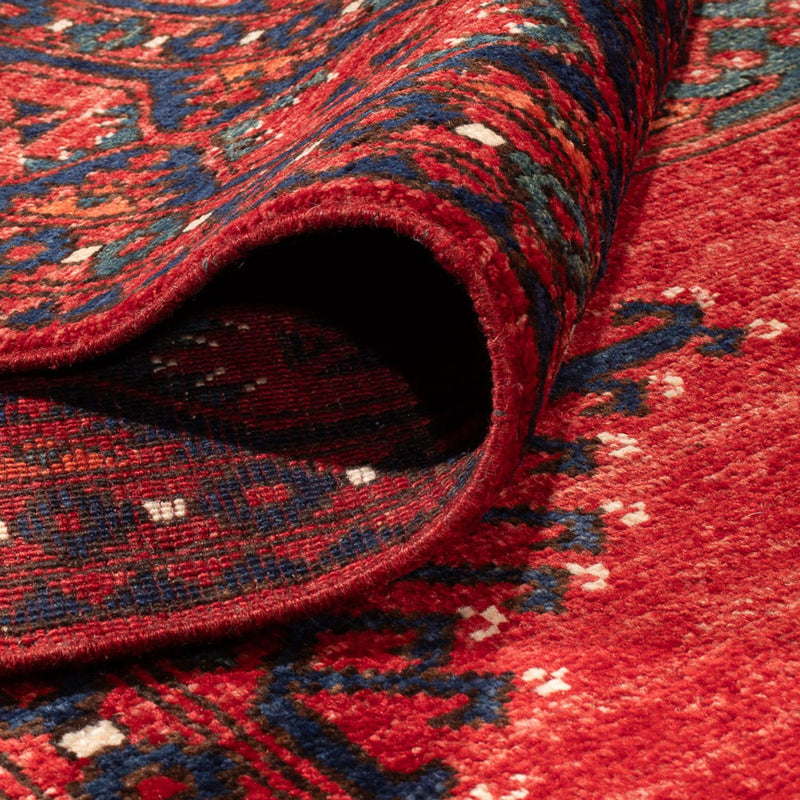 Afghansk teppe 298x256cm - Orientalsk teppe