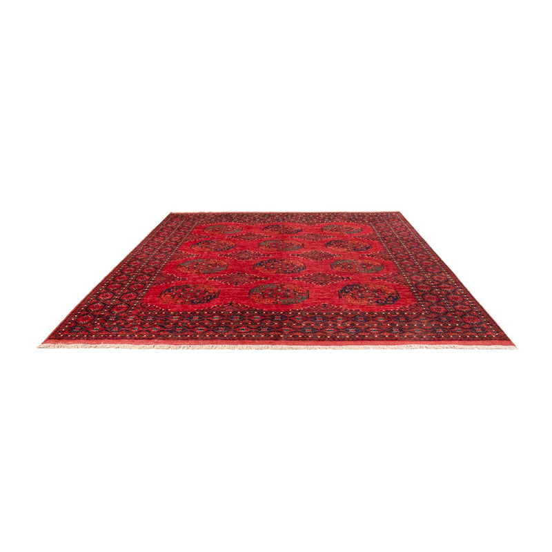 Afghansk teppe 298x256cm - Orientalsk teppe