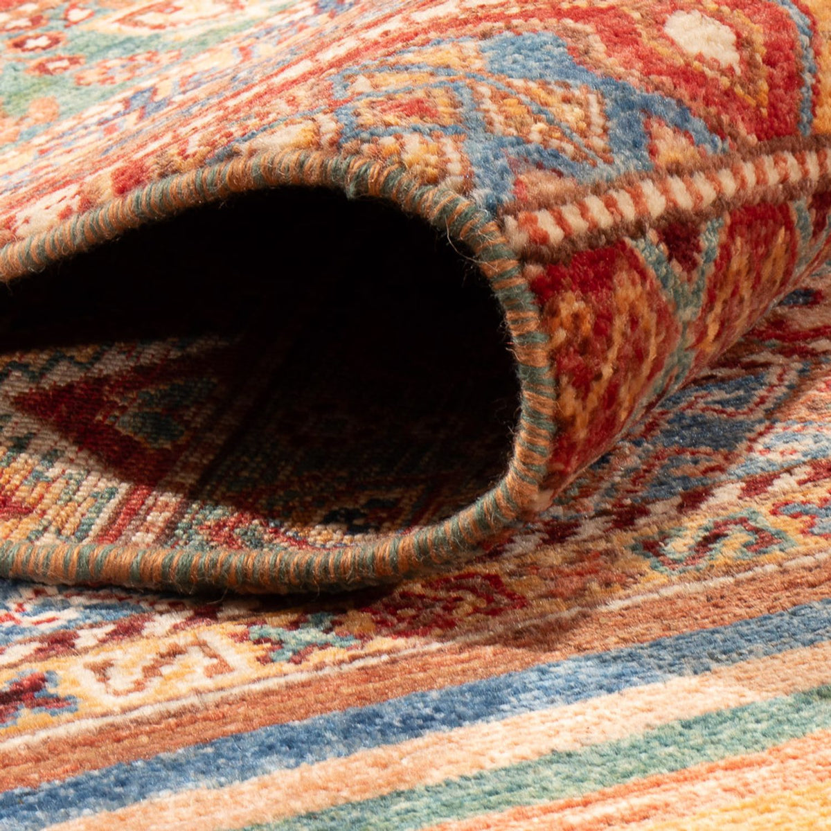 Shal Teppe 248x312cm - Orientalsk teppe