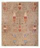 Ariana Teppe 241x293cm - Orientalsk teppe