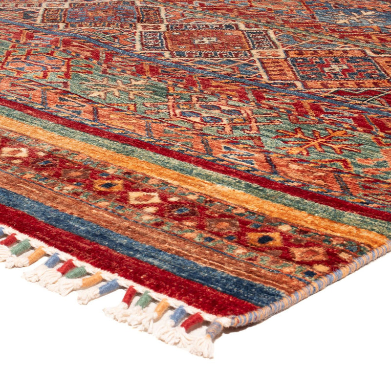 Shal Teppe 241x295cm - Orientalsk teppe