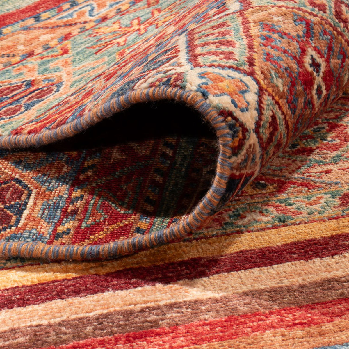 Shal Teppe 241x295cm - Orientalsk teppe