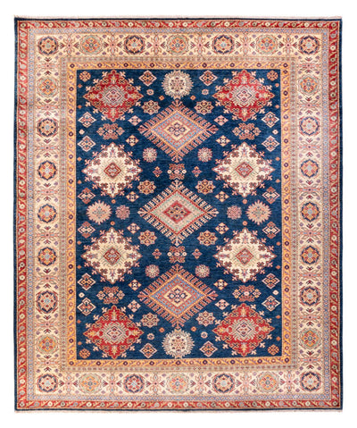 Kazak Teppe 246x301cm - Orientalsk teppe