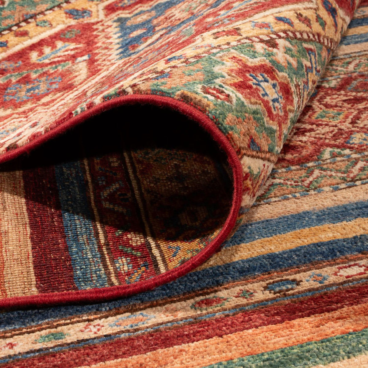 Shal Teppe 245x303cm - Orientalsk teppe