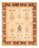 Ushak Teppe 247x307cm - Orientalsk teppe