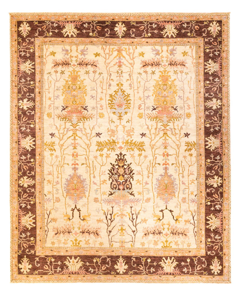 Ushak Teppe 247x307cm - Orientalsk teppe