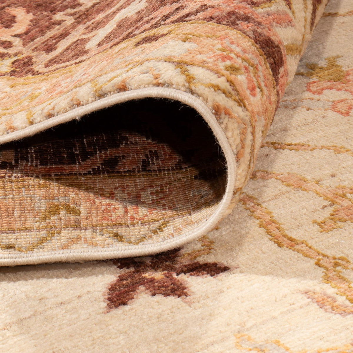 Ushak Teppe 247x307cm - Orientalsk teppe