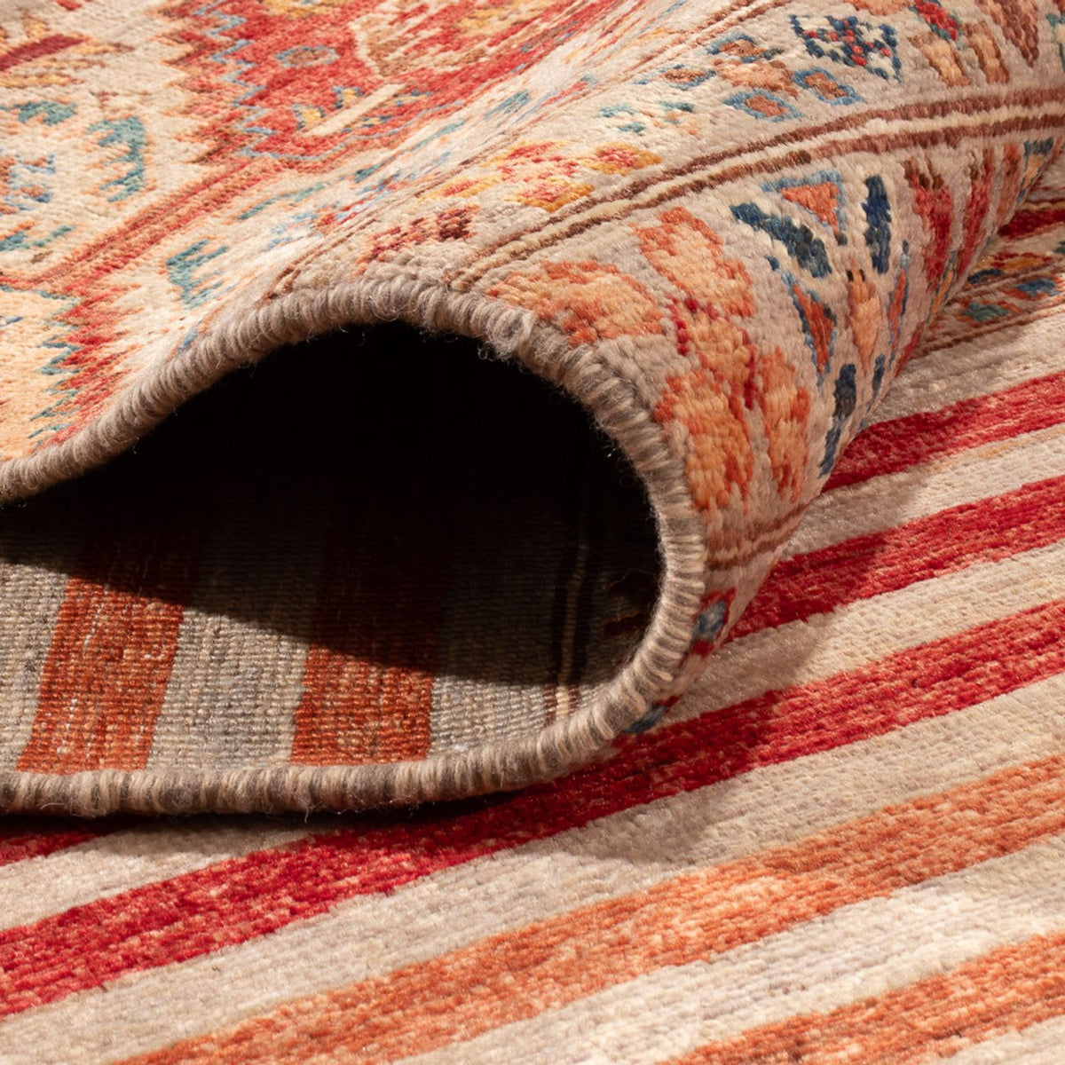 Shal Teppe 246x297cm - Orientalsk teppe