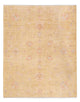 Ziegler Teppe - 196 x 154 cm - lys beige