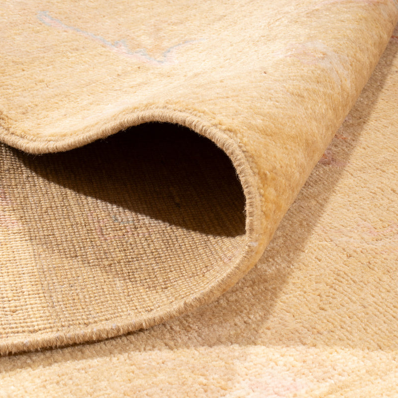 Ziegler Teppe - 196 x 154 cm - lys beige