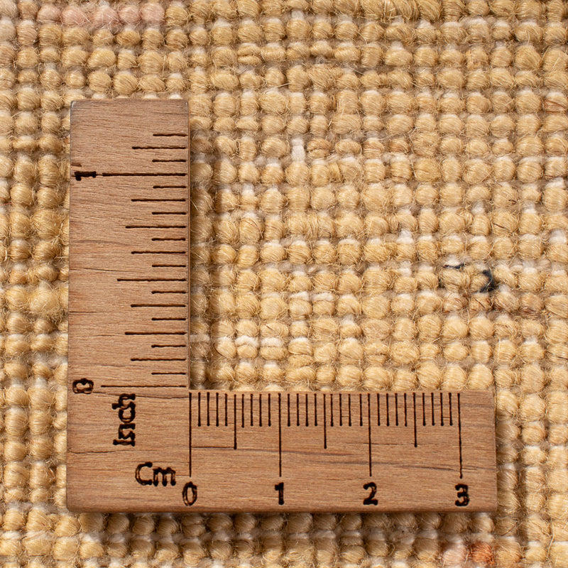 Ziegler Teppe - 196 x 154 cm - lys beige