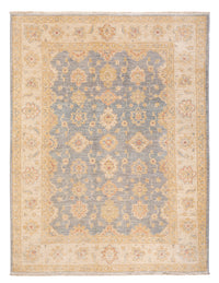 Ziegler Teppe - 201 x 151 cm - bensinblå – product image