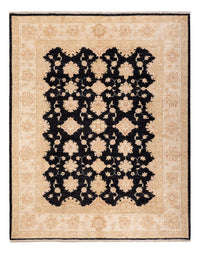 Ziegler Teppe - 198 x 155 cm - svart – product image