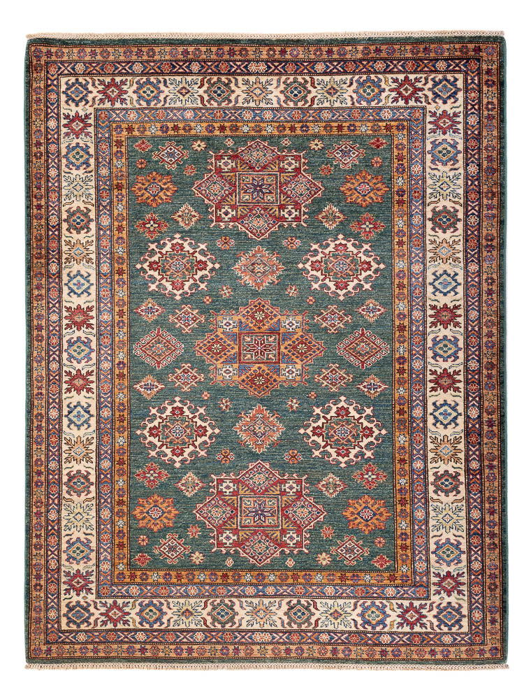 Kazak Teppe 202x153cm - Orientalsk teppe