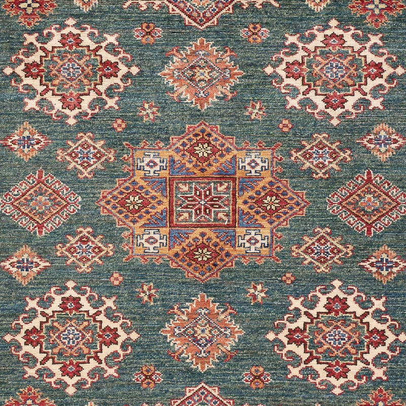 Kazak Teppe 202x153cm - Orientalsk teppe