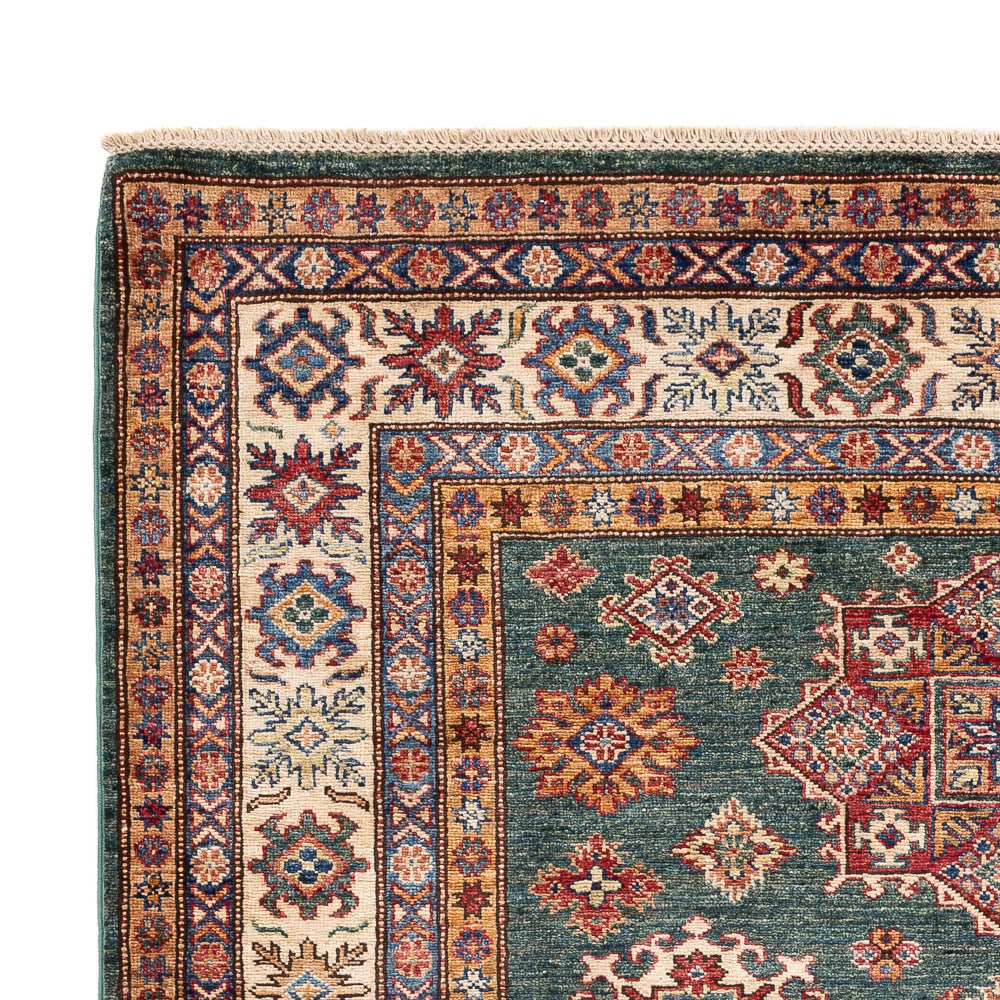 Kazak Teppe 202x153cm - Orientalsk teppe